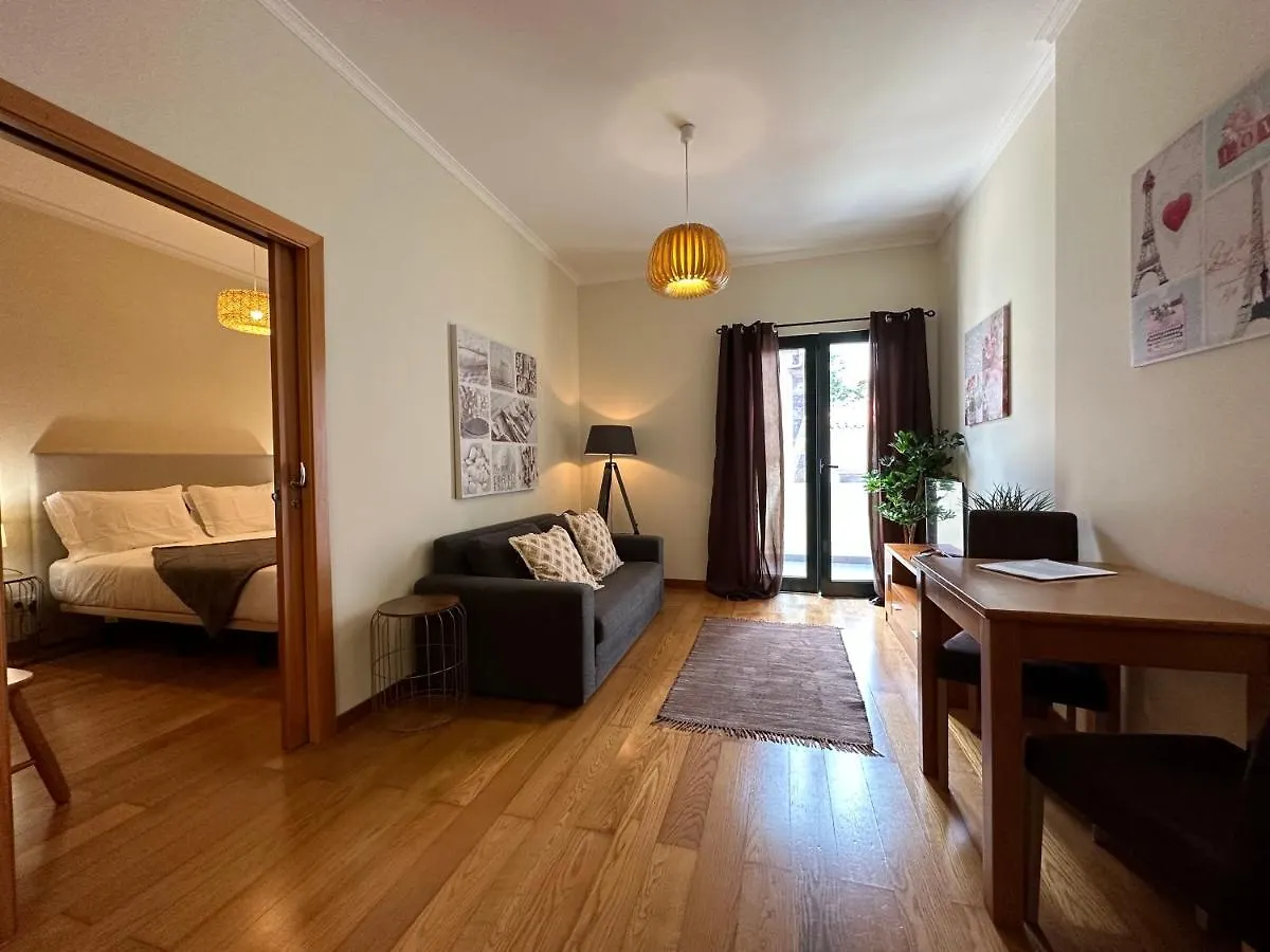 Apartamentos Da Carreira Funchal  Apartment