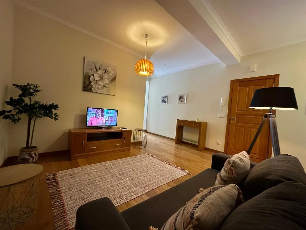 Apartamentos Da Carreira Funchal