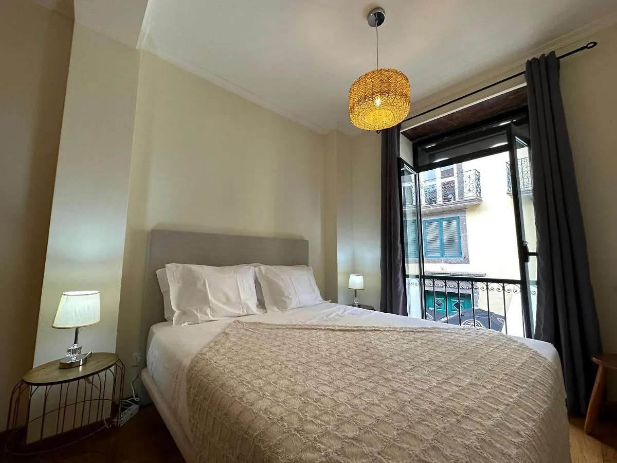 Apartamentos Da Carreira Funchal  Apartment Funchal (Madeira)
