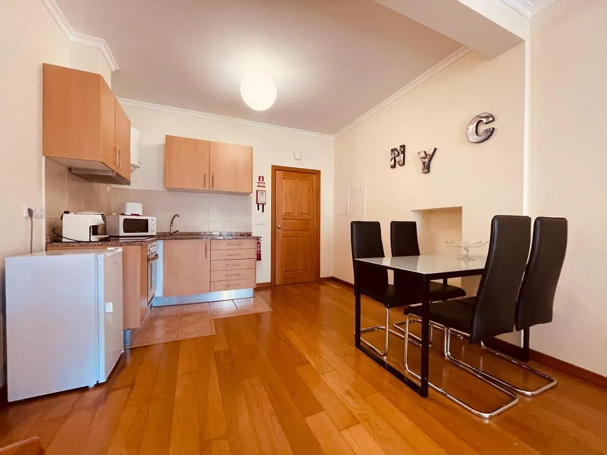 Apartamentos Da Carreira Funchal  Portugal