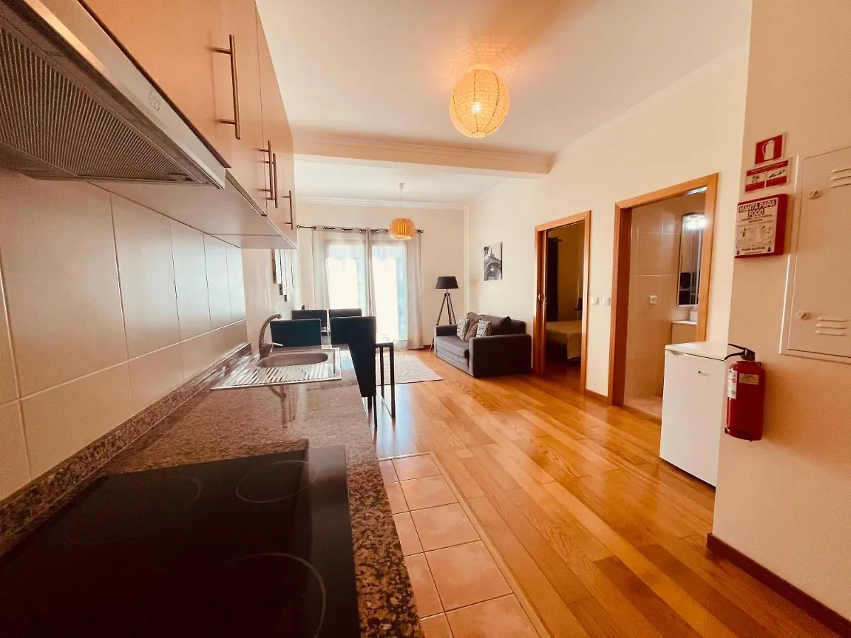 Apartamentos Da Carreira Funchal  Portugal