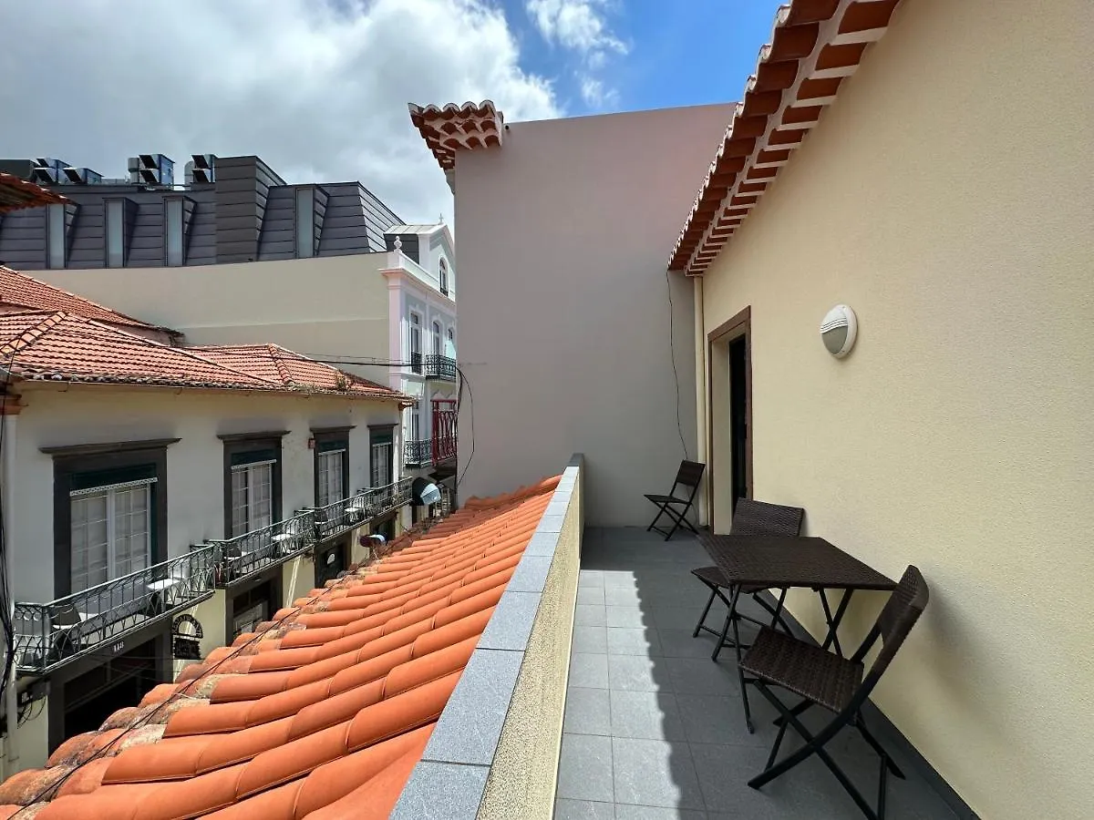 Apartamentos Da Carreira Funchal